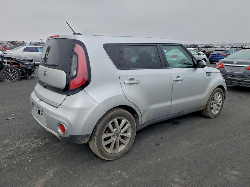 Photo 3 from auction – 2017 KIA SOUL + with VIN KNDJP3A58H7416120