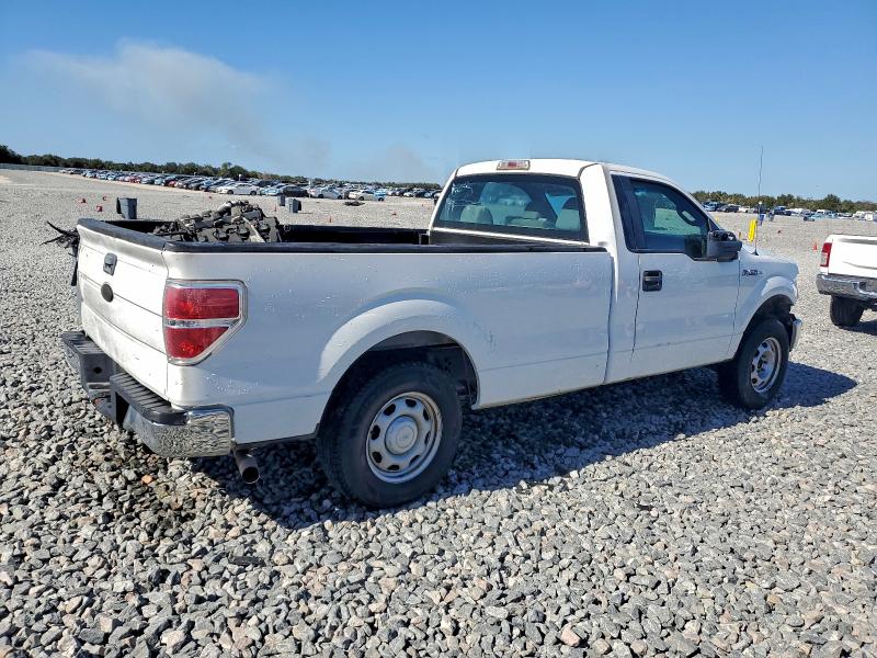Photo 3 from auction – 2011 FORD F150 with VIN 1FTNF1CF8BKD63289