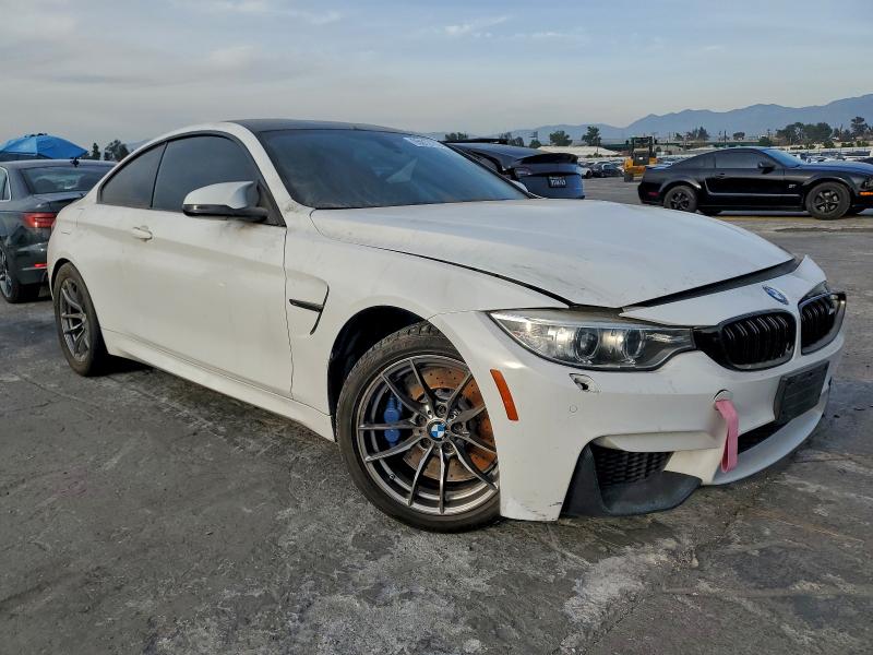 Photo 4 from auction – 2015 BMW M4 with VIN WBS3R9C52FK329951