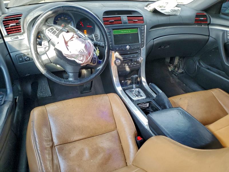 Photo 8 from auction – 2004 ACURA TL with VIN 19UUA66254A014472