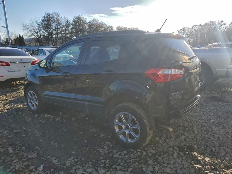 Photo 2 from auction – 2020 FORD ECOSPORT S with VIN MAJ6S3GL8LC355013