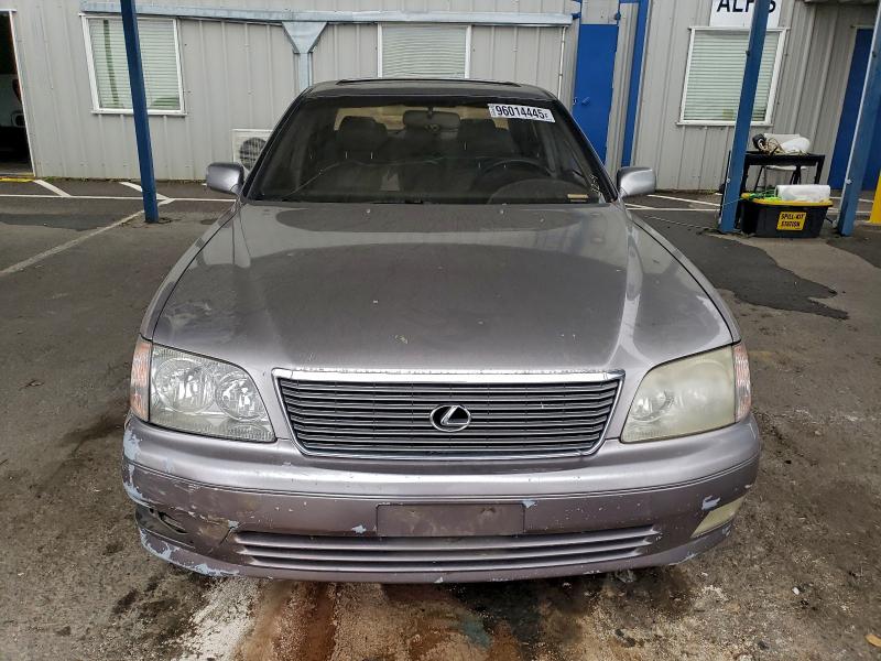 Photo 5 from auction – 1998 LEXUS LS 400 with VIN JT8BH28F0W0108079