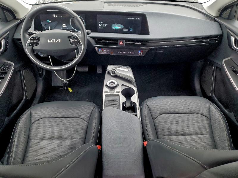 Photo 8 from auction – 2023 KIA EV6 LIGHT with VIN KNDC34LA1P5104638