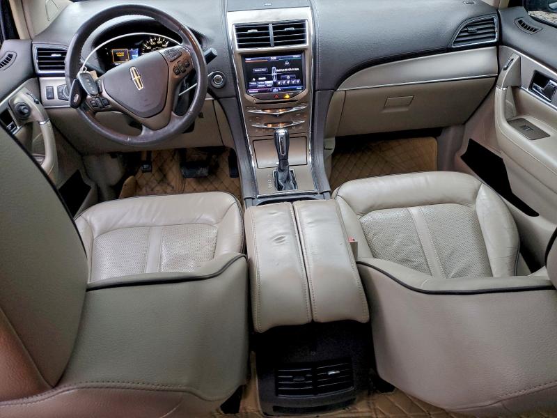 Photo 8 from auction – 2013 LINCOLN MKX with VIN 2LMDJ8JK9DBL18913