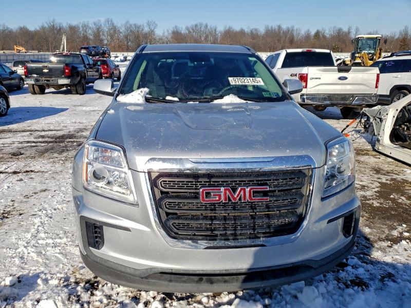 Photo 5 from auction – 2016 GMC TERRAIN SL with VIN 2GKFLSEK8G6341093