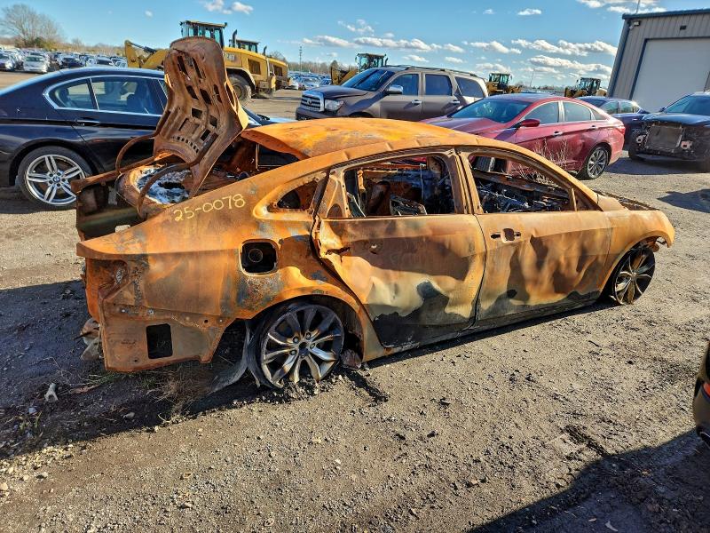 Photo 3 from auction – 2019 CHEVROLET MALIBU with VIN 1G1ZF5SU6KF144065