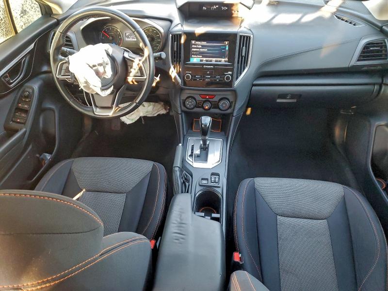 Photo 8 from auction – 2018 SUBARU CROSSTREK with VIN JF2GTABC9JH295607