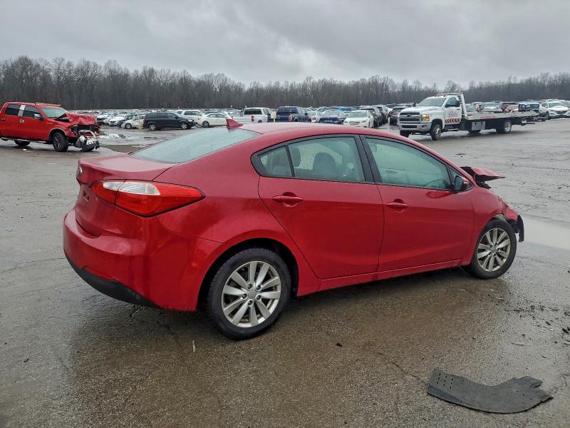 Photo 3 from auction – 2014 KIA FORTE LX with VIN KNAFX4A62E5139151
