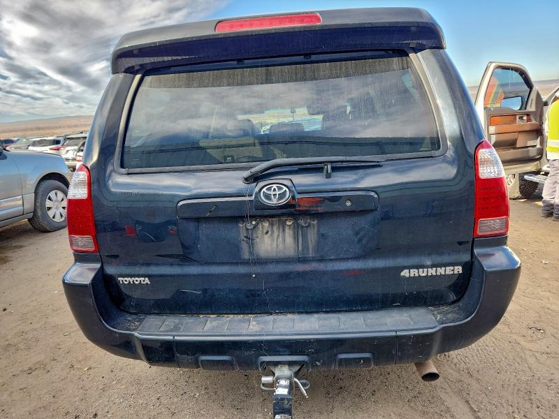 Photo 6 from auction – 2008 TOYOTA 4RUNNER LI with VIN JTEBU17R78K020135