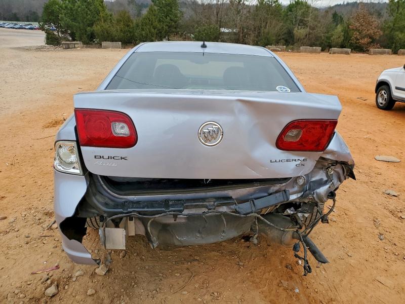Photo 6 from auction – 2006 BUICK LUCERNE CX with VIN 1G4HP57296U189019