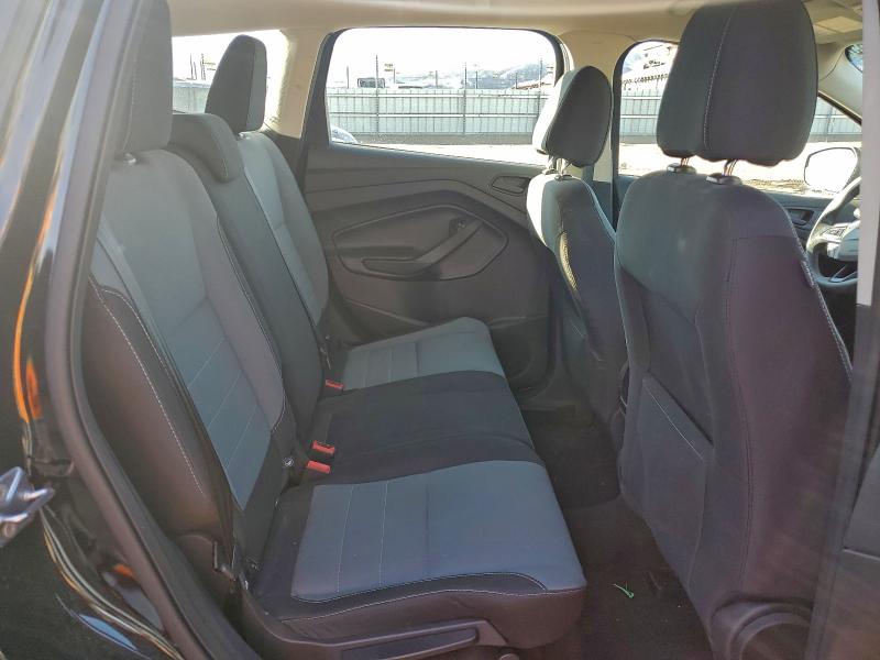 Photo 11 from auction – 2017 FORD ESCAPE S with VIN 1FMCU0F7XHUA94037