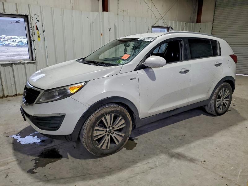 KIA SPORTAGE E 2016 con VIN KNDPCCAC8G7848483 - Foto de la subasta