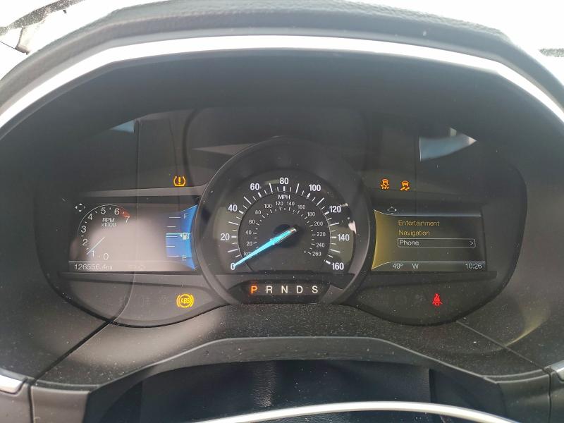 Photo 9 from auction – 2015 FORD EDGE SPORT with VIN 2FMPK3AP3FBC22153