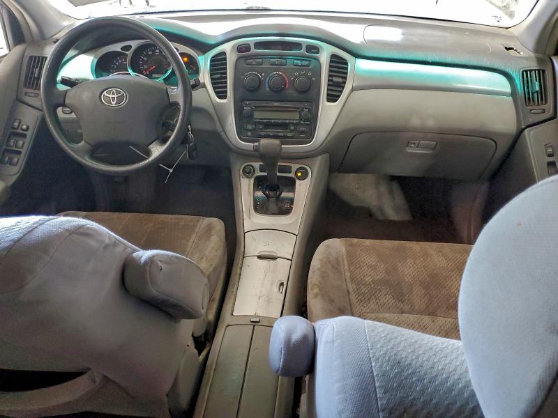 Photo 8 from auction – 2006 TOYOTA HIGHLANDER with VIN JTEHP21A360183836