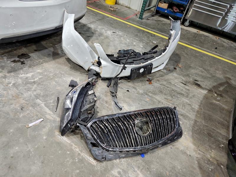 Photo 12 from auction – 2014 BUICK LACROSSE with VIN 1G4GB5GR0EF131990