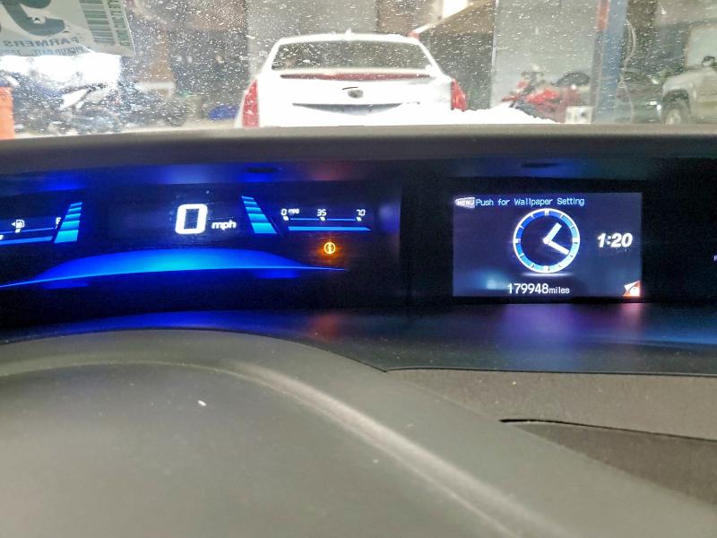 Photo 9 from auction – 2012 HONDA CIVIC LX with VIN 19XFB2F5XCE025888