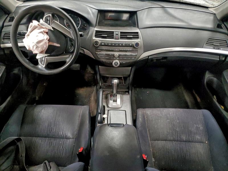 Photo 8 from auction – 2012 HONDA ACCORD LX with VIN 1HGCP2F33CA072106