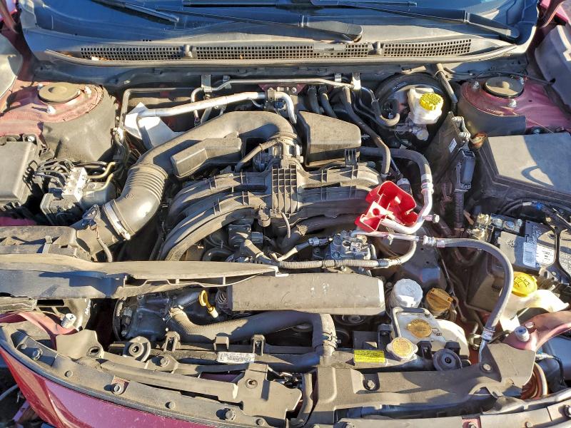 Photo 12 from auction – 2020 SUBARU OUTBACK PR with VIN 4S4BTAEC2L3122219