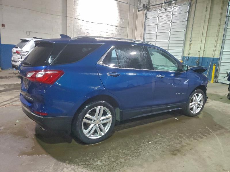Photo 3 from auction – 2020 CHEVROLET EQUINOX PR with VIN 2GNAXYEX6L6238202