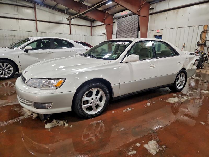 LEXUS ES 300 2001 z numerem VIN JT8BF28G210303740 - Zdjęcie z aukcji