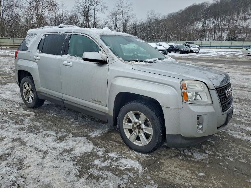 Фото 4 с аукциона – 2013 GMC TERRAIN SL с VIN 2GKFLUE35D6205715