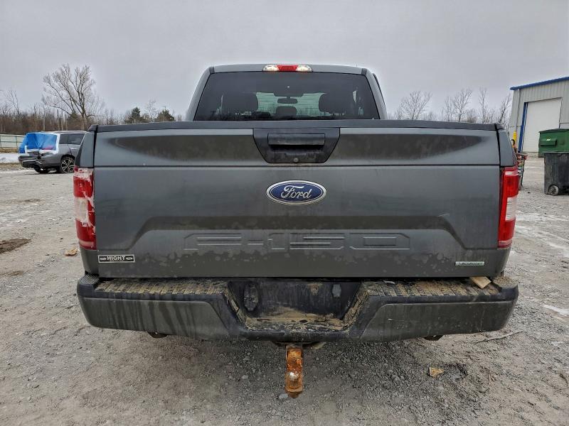 Photo 6 from auction – 2018 FORD F150 SUPER with VIN 1FTEX1EP5JFE53509