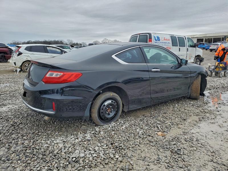 Photo 3 from auction – 2014 HONDA ACCORD LX- with VIN 1HGCT1B35EA005070