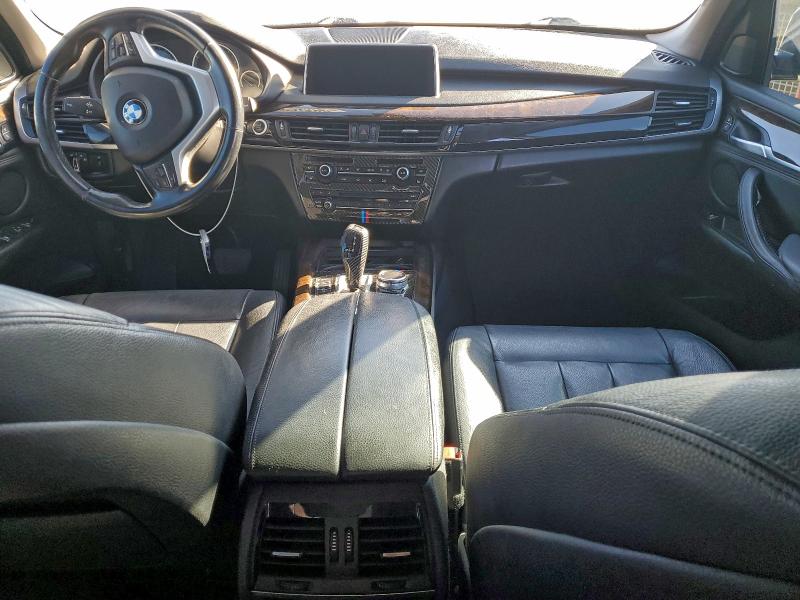 Photo 8 from auction – 2015 BMW X5 XDRIVE3 with VIN 5UXKR0C56F0K66474