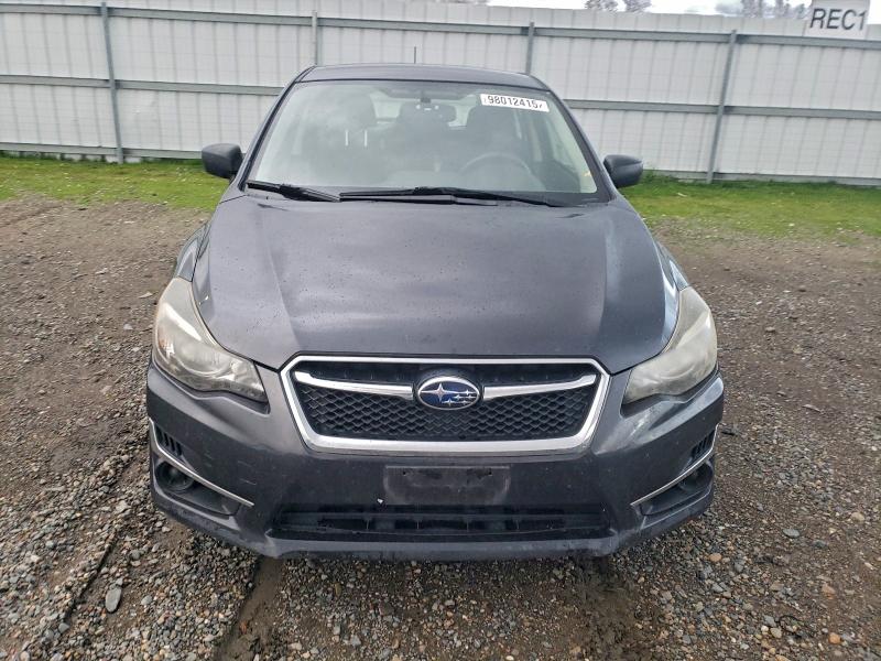 Photo 5 from auction – 2016 SUBARU IMPREZA with VIN JF1GPAA65G8272421