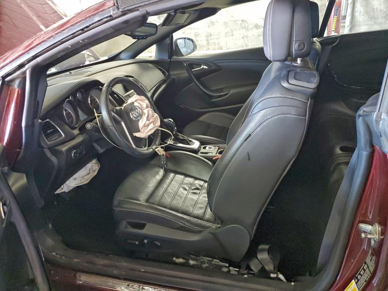 Zdjęcie 7 z aukcji – 2018 BUICK CASCADA PR z VIN W04WH3N54JG004029