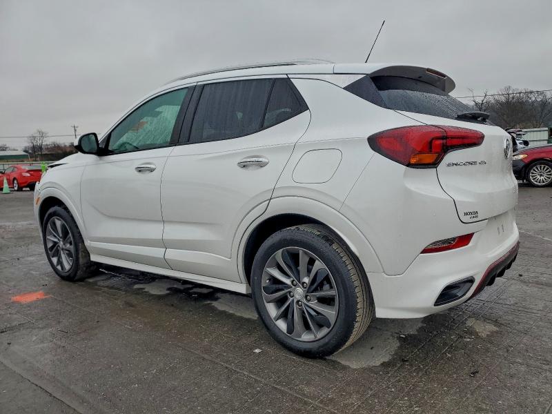 Photo 2 from auction – 2022 BUICK ENCORE GX with VIN KL4MMDSL3NB101754