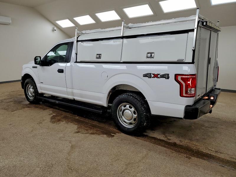 Photo 2 from auction – 2017 FORD F150 with VIN 1FTMF1EP1HKD61118