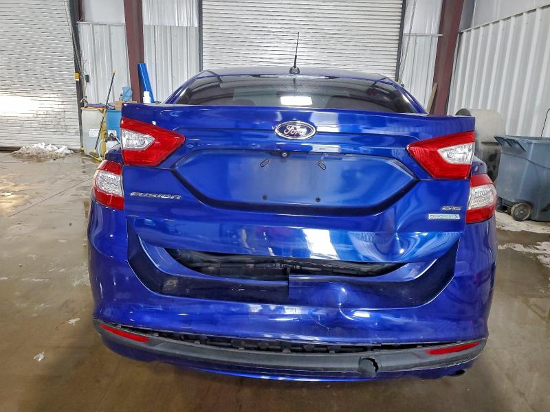 Photo 6 from auction – 2014 FORD FUSION SE with VIN 1FA6P0HD4E5374446