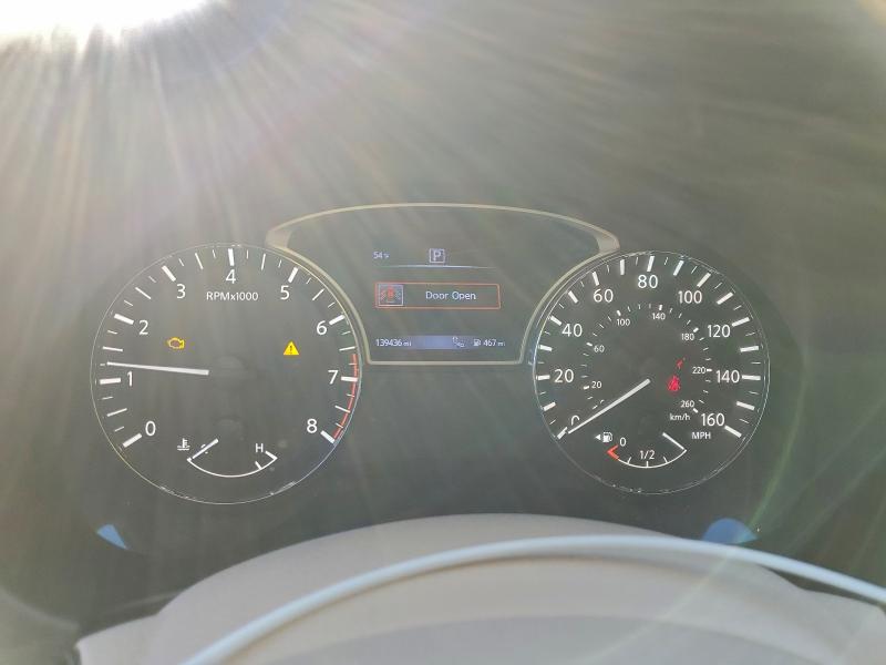Photo 9 from auction – 2017 NISSAN ALTIMA 2.5 with VIN 1N4AL3AP3HC122702