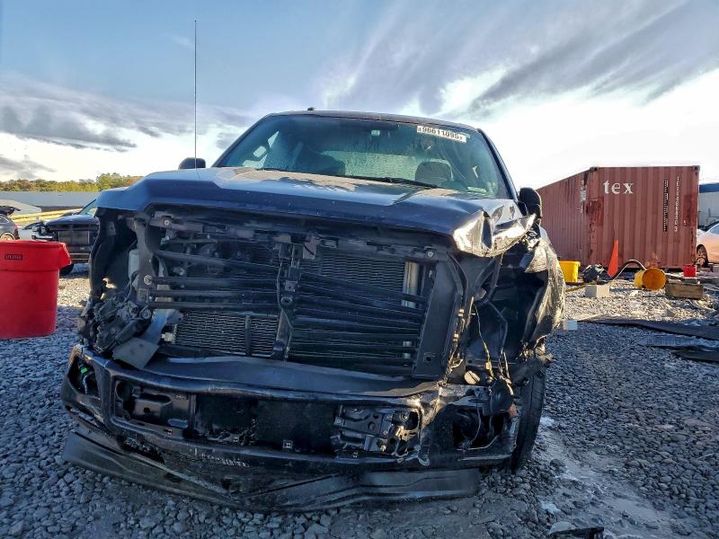Photo 5 from auction – 2017 FORD F150 SUPER with VIN 1FTEW1CF6HFB98716