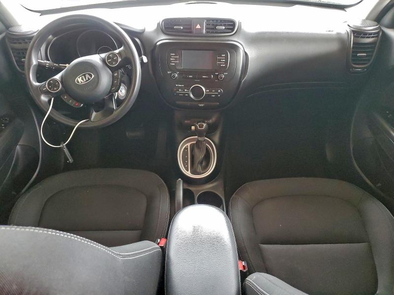 صورة رقم 8 من المزاد - 2017 KIA SOUL + مع VIN KNDJP3A51H7879149
