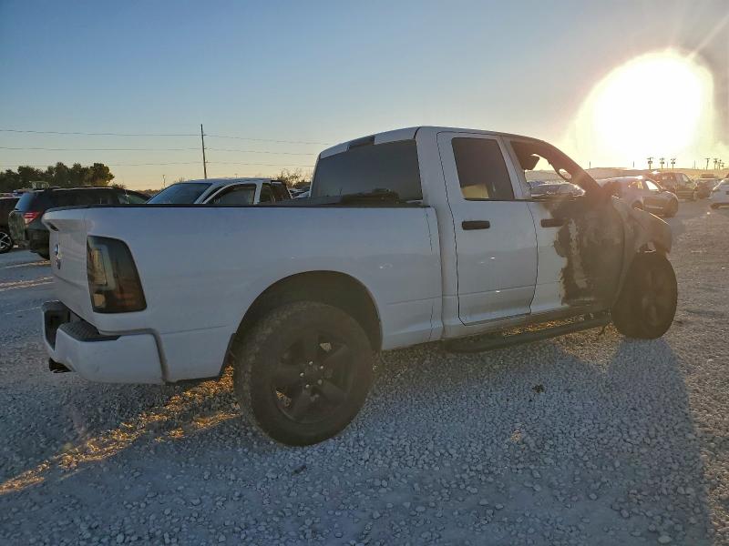 Photo 3 from auction – 2016 RAM 1500 with VIN 1C6RR6FT3GS405504