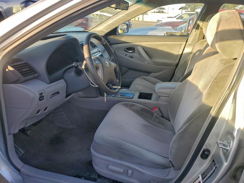 Photo 7 from auction – 2011 TOYOTA CAMRY BASE with VIN 4T4BF3EK2BR097007
