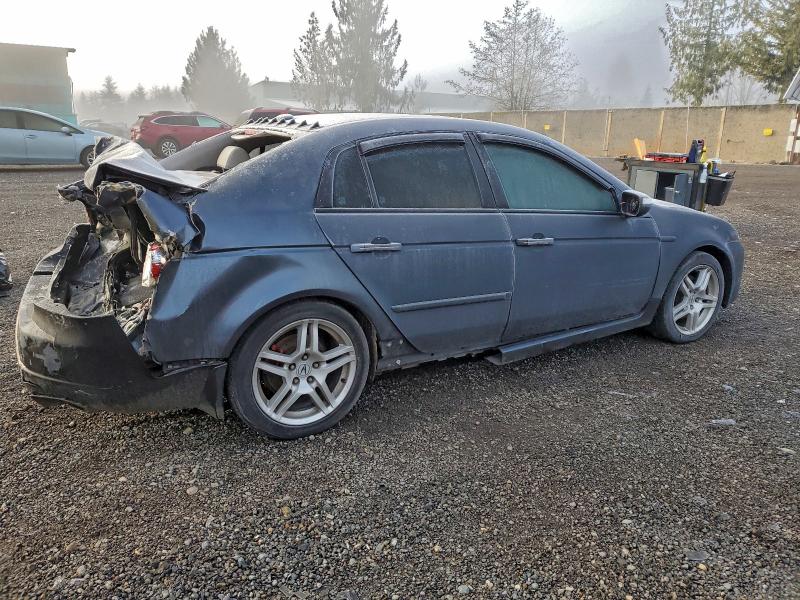 Photo 3 from auction – 2007 ACURA TL with VIN 19UUA66207A033144