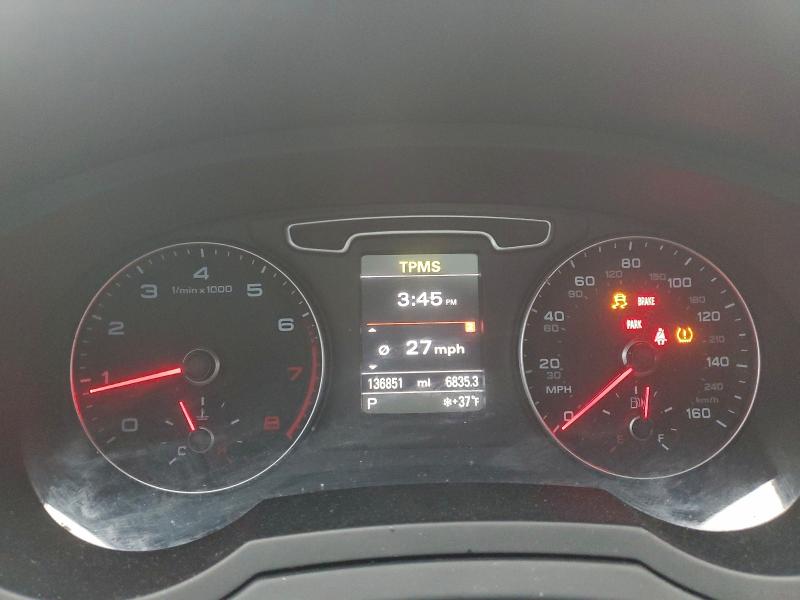 Photo 9 from auction – 2015 AUDI Q3 PRESTIG with VIN WA1GFCFS8FR007719