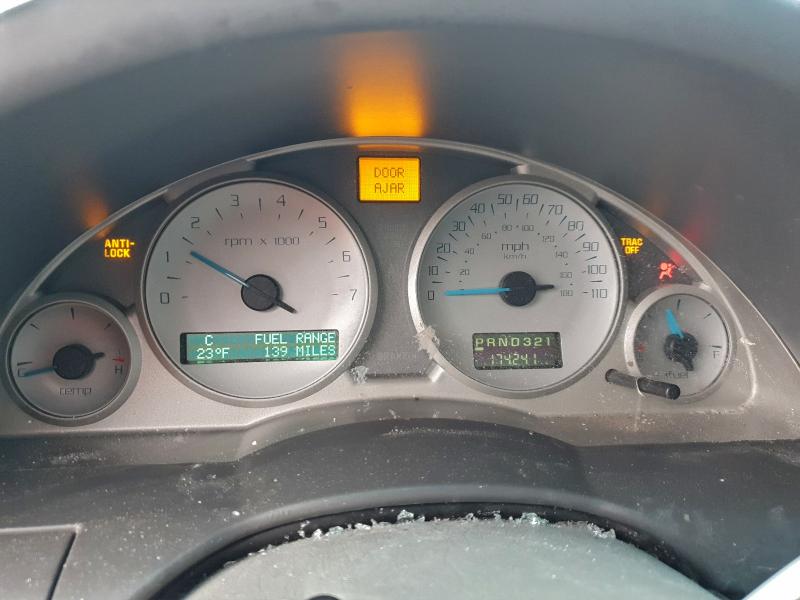 Photo 9 from auction – 2003 BUICK RENDEZVOUS with VIN 3G5DA03E13S513963