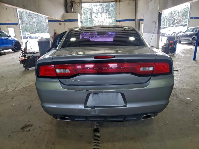 Photo 6 from auction – 2014 DODGE CHARGER SE with VIN 2C3CDXBG8EH266510
