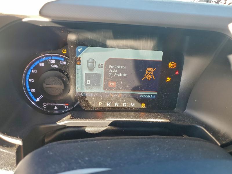 Photo 11 from auction – 2022 FORD BRONCO BAS with VIN 1FMEE5DPXNLB36603