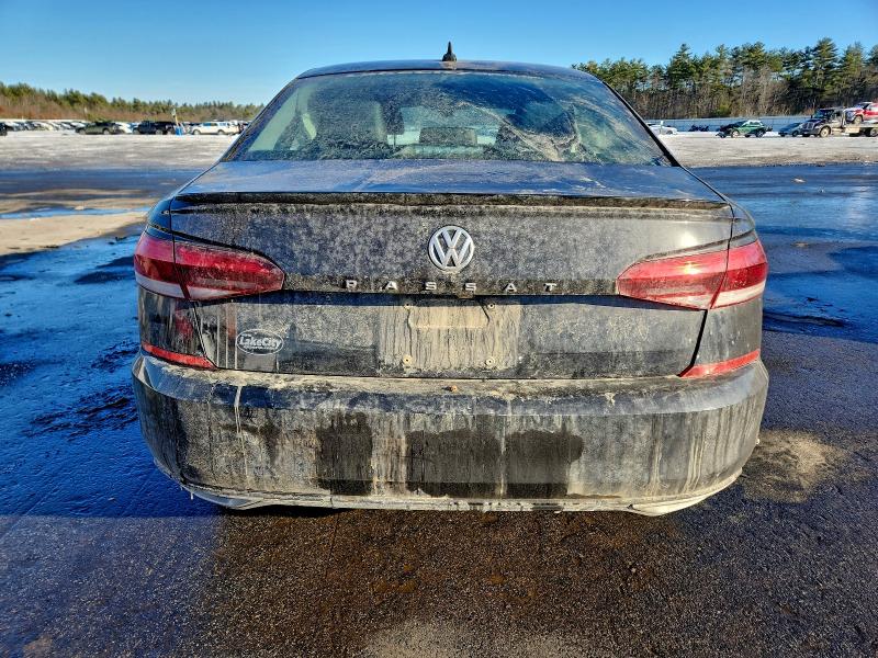 Photo 6 from auction – 2020 VOLKSWAGEN PASSAT with VIN 1VWMA7A30LC003609