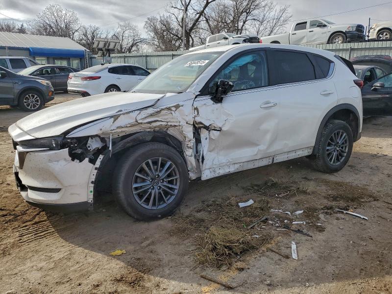 MAZDA CX-5 TOURI 2020 with VIN JM3KFBCM2L1792014 - Photo from auction