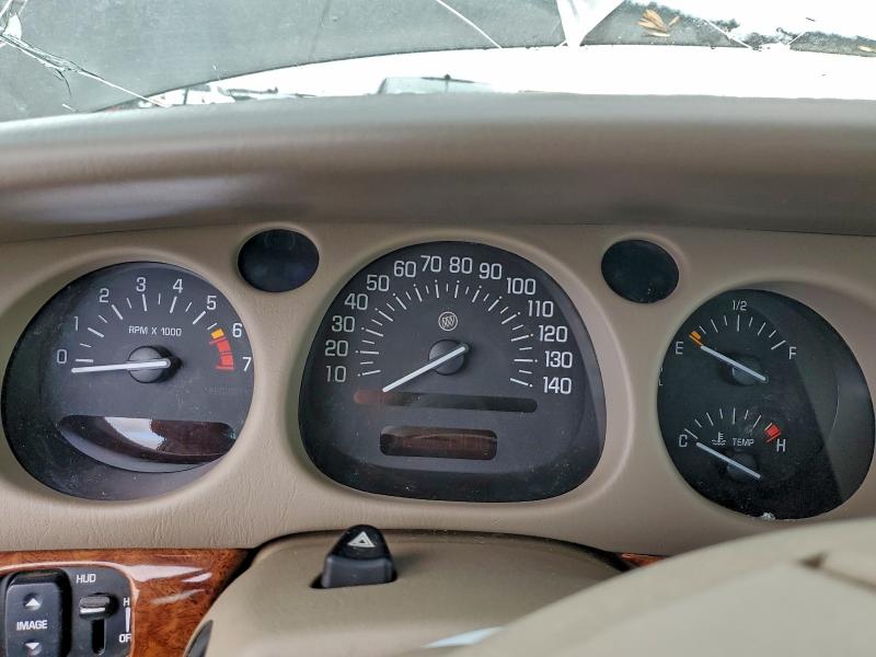 Photo 9 from auction – 2003 BUICK LESABRE with VIN 1G4HR54K13U256724