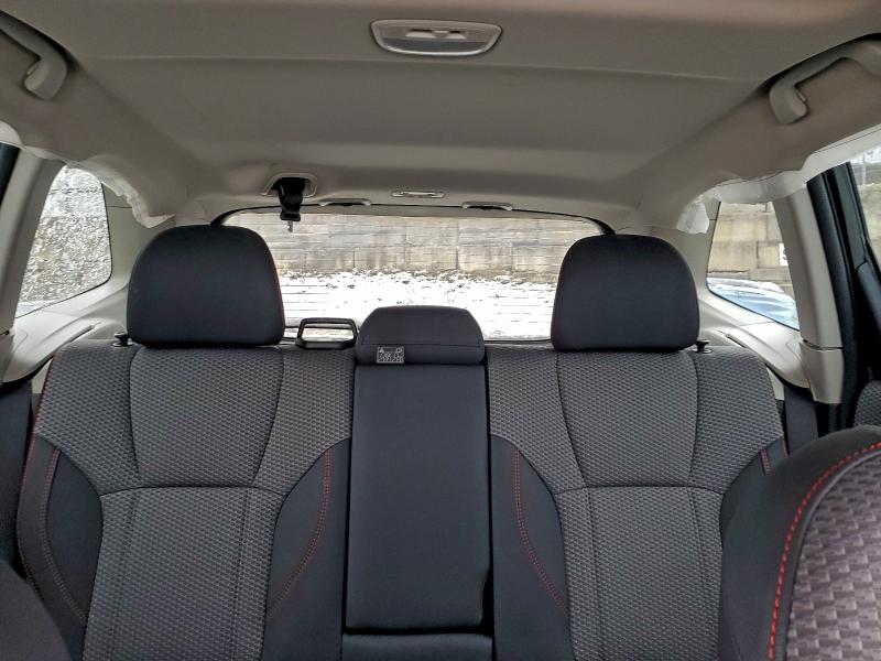 Photo 10 from auction – 2022 SUBARU FORESTER S with VIN JF2SKAJC3NH450706