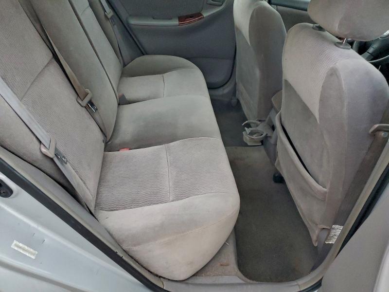 Photo 10 from auction – 2005 TOYOTA COROLLA CE with VIN 1NXBR32EX5Z367234
