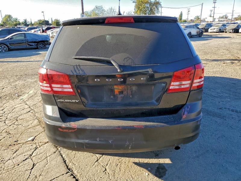 Photo 6 from auction – 2015 DODGE JOURNEY SE with VIN 3C4PDCAB5FT517908