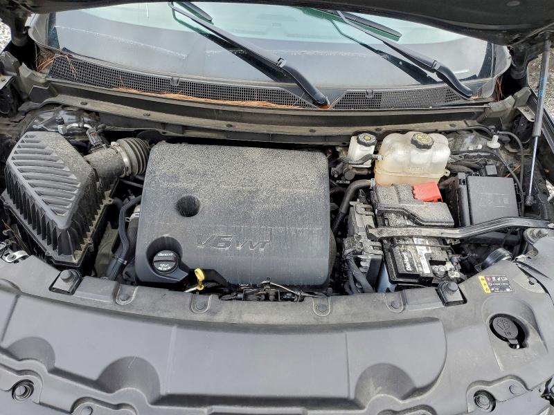 Photo 12 from auction – 2022 CHEVROLET TRAVERSE L with VIN 1GNERGKW2NJ143577